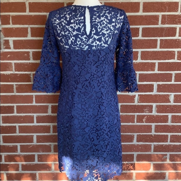 Boden lace dress - Picture 5 of 8